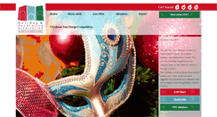 Desktop Screenshot of hdanow.org