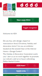 Mobile Screenshot of hdanow.org