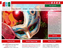 Tablet Screenshot of hdanow.org